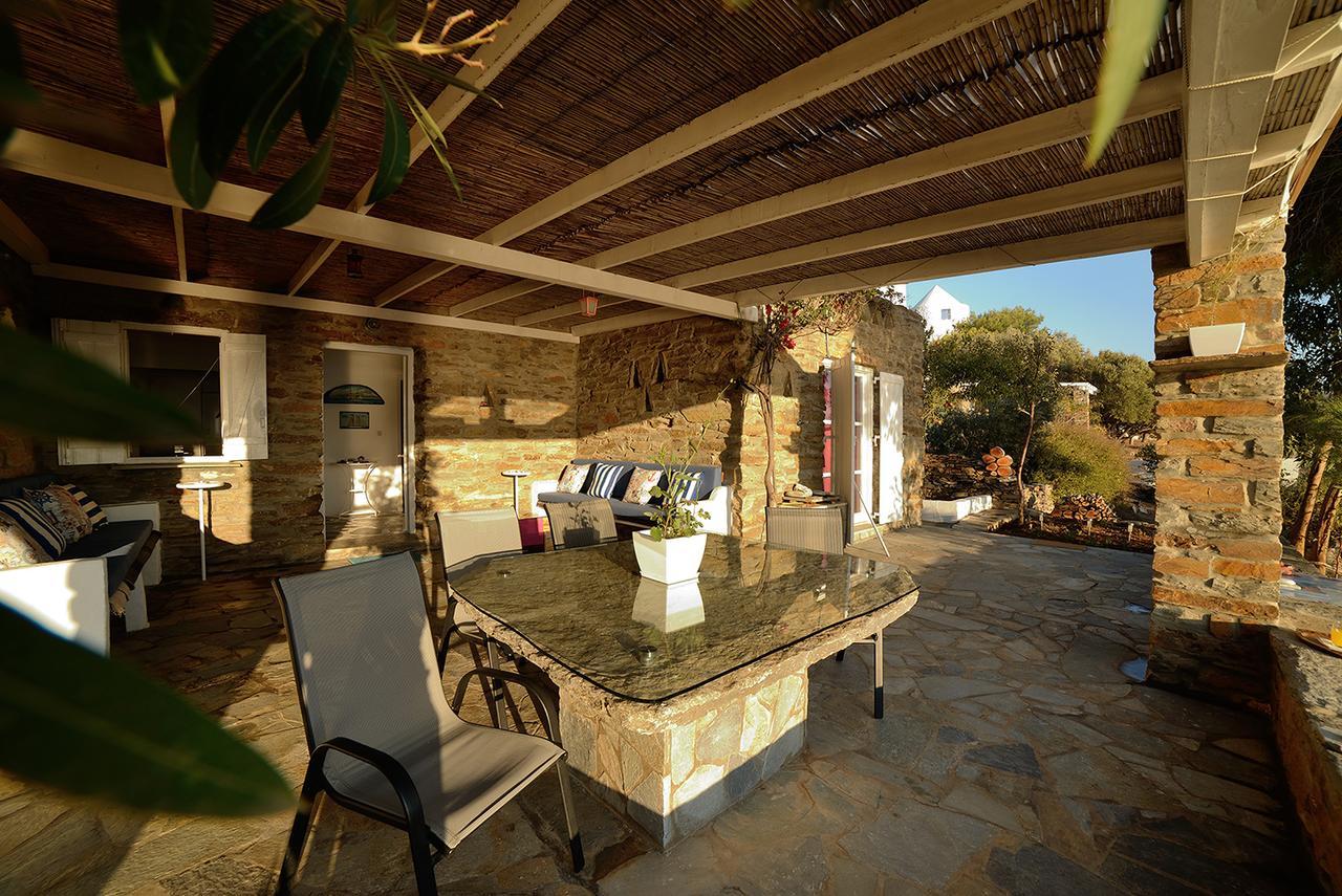 Koundouros Vacation Homes Exterior foto