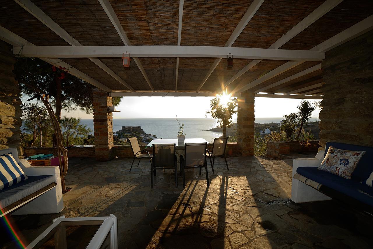 Koundouros Vacation Homes Exterior foto