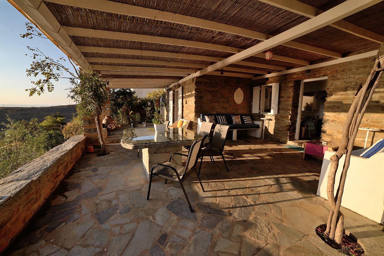 Koundouros Vacation Homes Exterior foto