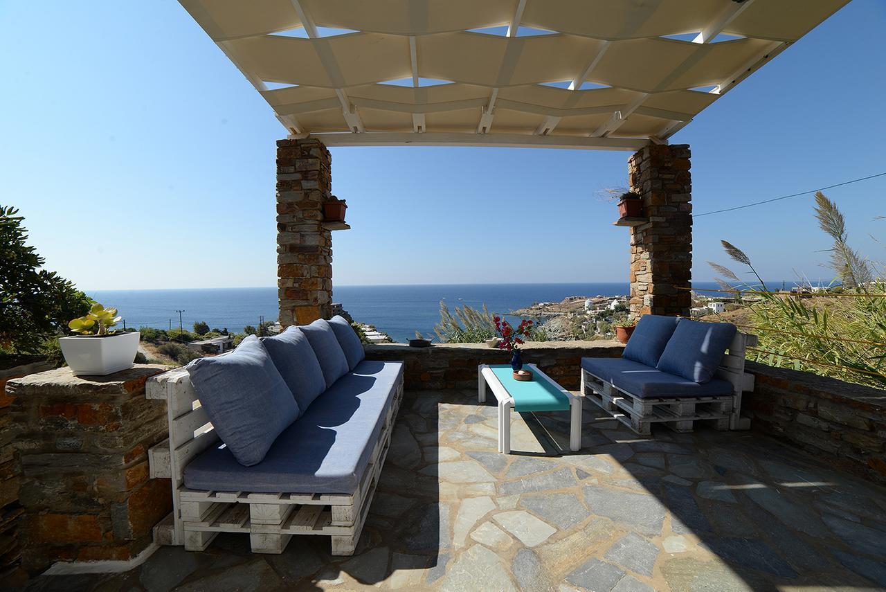 Koundouros Vacation Homes Exterior foto