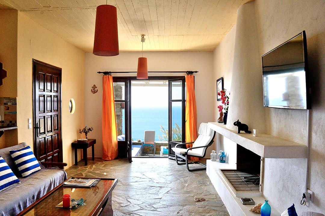 Koundouros Vacation Homes Exterior foto